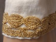Fünf Tipps für wenn du aus ein Runkelstein Leinen Kleid dein eigenes Originalkleid machen möchtest.