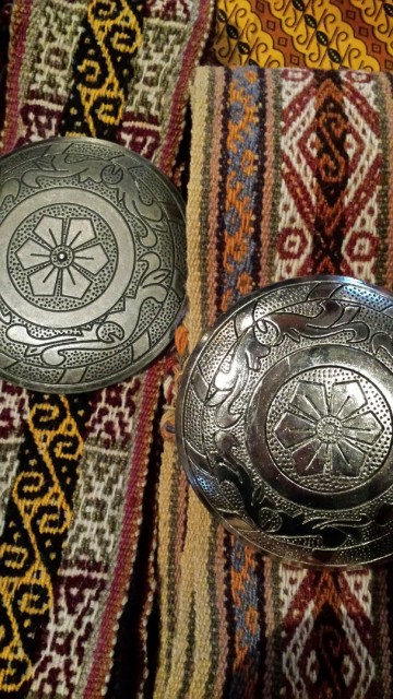 runkelstein Handgewebte Borten