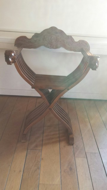 runkelstein Scherenstuhl