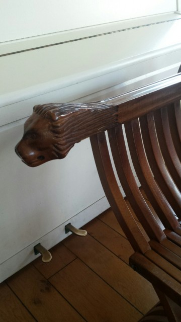 runkelstein Scherenstuhl