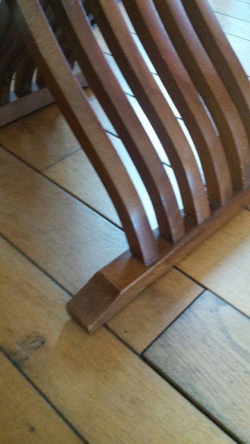 runkelstein Scherenstuhl