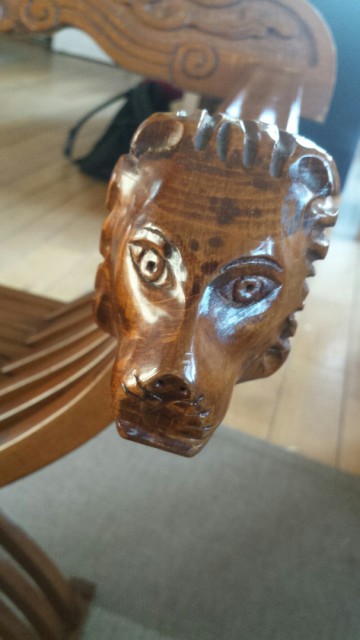 runkelstein Scherenstuhl