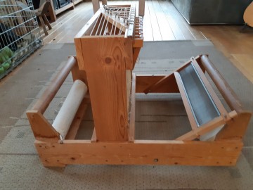 runkelstein Tischwebstuhl