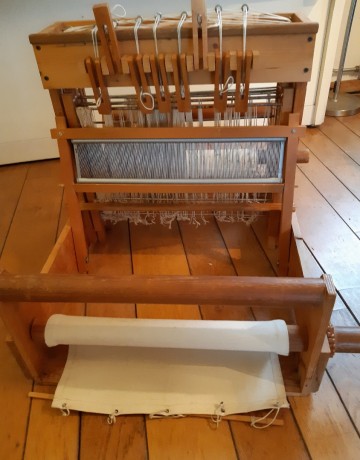 runkelstein Tischwebstuhl