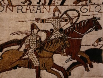 runkelstein Kissenbezug Bayeux