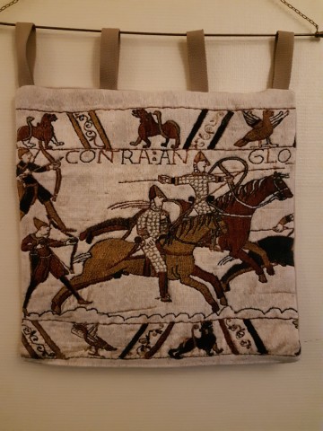 runkelstein Kissenbezug Bayeux