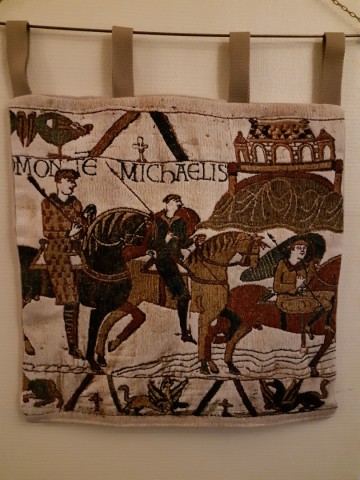 runkelstein Bayeux: Mont Saint Michel