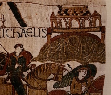 runkelstein Bayeux: Mont Saint Michel