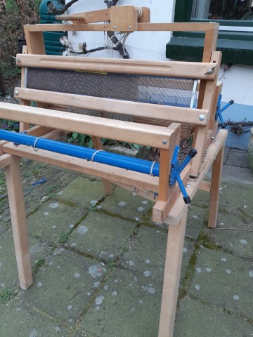 runkelstein Tischwebstuhl