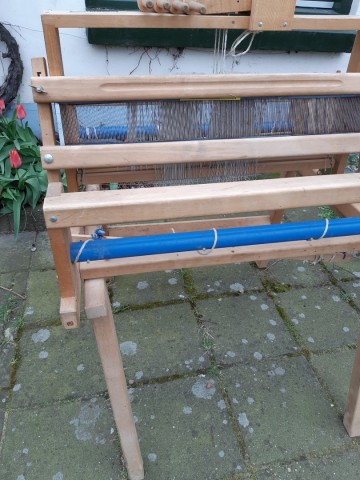 runkelstein Tischwebstuhl