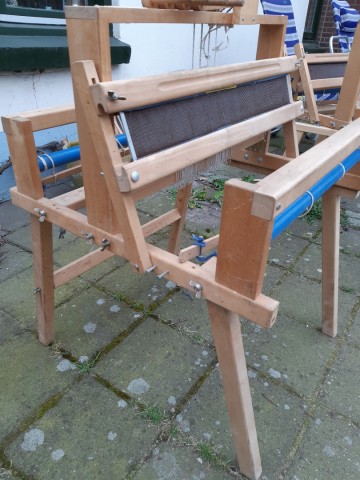 runkelstein Tischwebstuhl