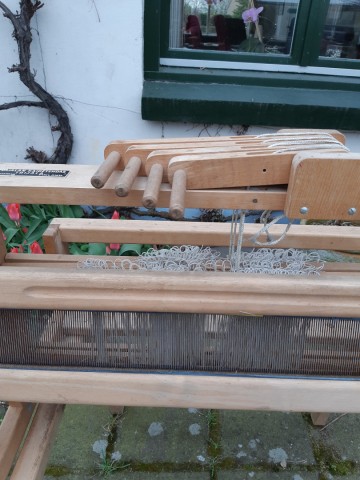 runkelstein Tischwebstuhl