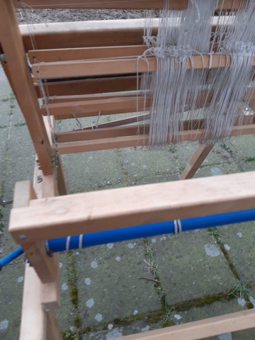 runkelstein Tischwebstuhl