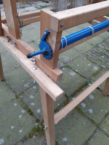 runkelstein Tischwebstuhl