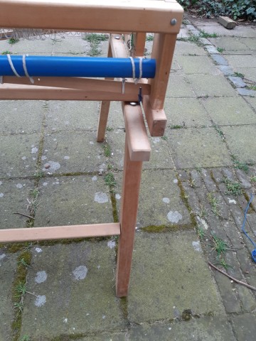 runkelstein Tischwebstuhl