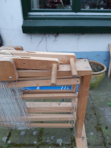 runkelstein Tischwebstuhl