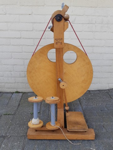 runkelstein modernes spinnrad