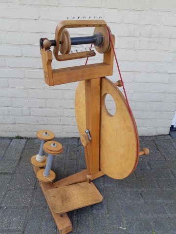 runkelstein modernes spinnrad