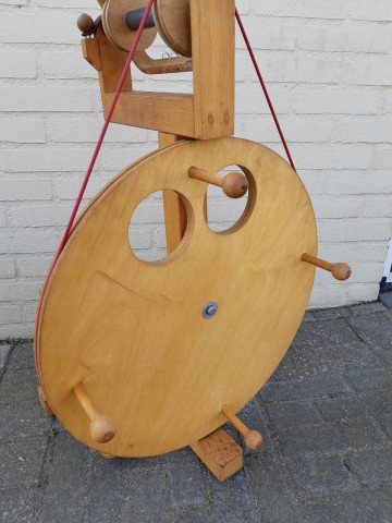 runkelstein modernes spinnrad