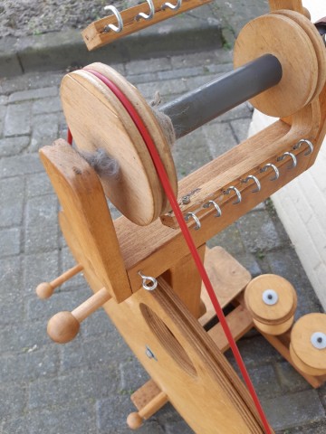 runkelstein modernes spinnrad