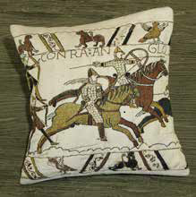 runkelstein Kissenbezug Bayeux