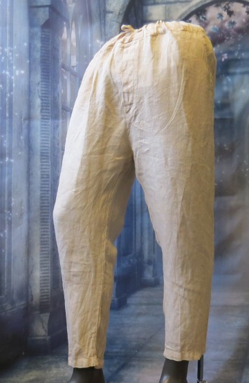 runkelstein Leinen Hose