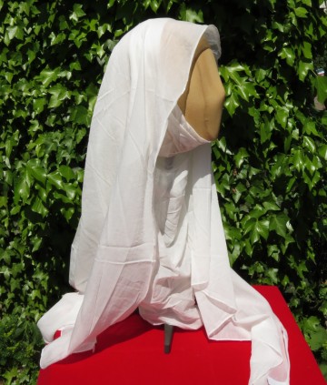 Mittelalter Kopftuch