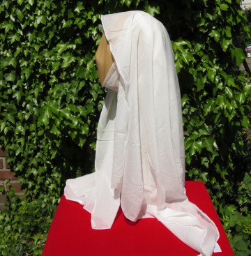 Mittelalter Kopftuch