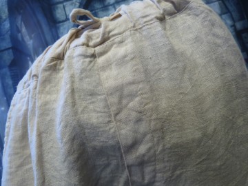 runkelstein Leinen Hose