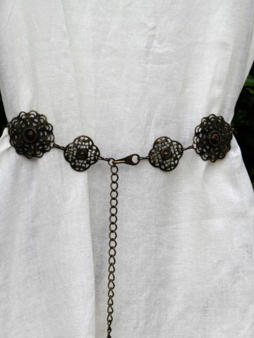 runkelstein Mittelalter Gürtel