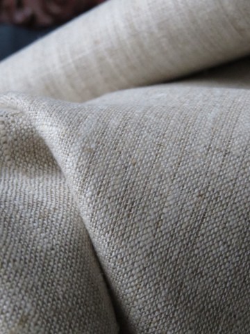 runkelstein Leinen Natur-beige meliert