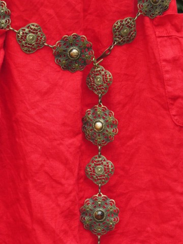 runkelstein Mittelalter Gürtel