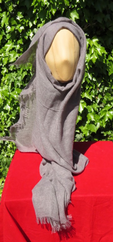 Kopftuch oder Schal