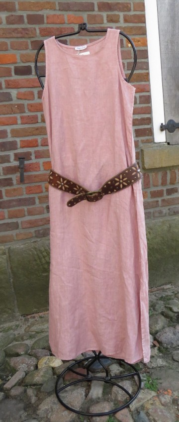 runkelstein leinen Mittelalterkleid