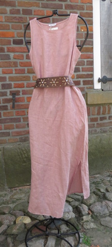 runkelstein leinen Mittelalterkleid