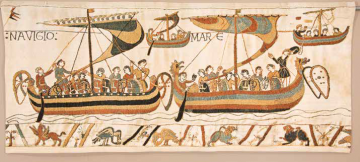 runkelstein Gobelin Wandhänger