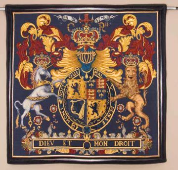 runkelstein Gobelin Wandhänger